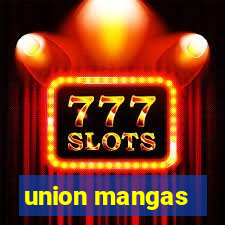 union mangas